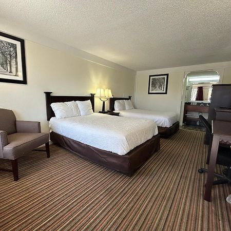 Knights Inn Сомерсет Экстерьер фото